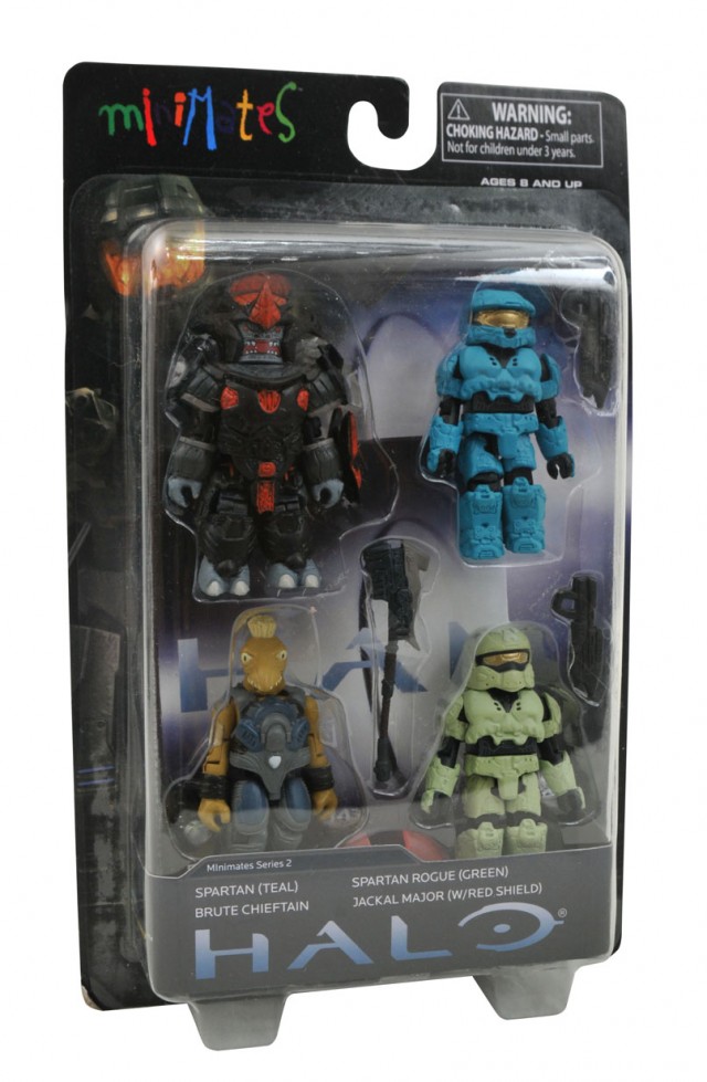 halo infinite figures wave 2