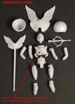 COMMANDER COMET TOOL