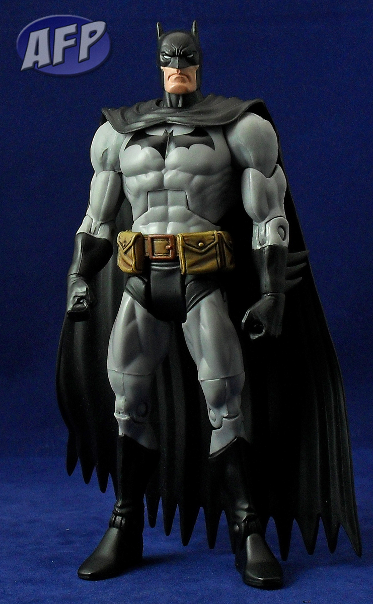 dcuc batman