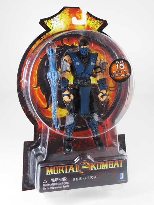 Mortal Kombat 11 7 Inch Action Figure Wave 3 - Baraka (Sub