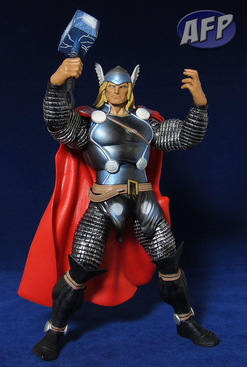 marvel legends comic thor