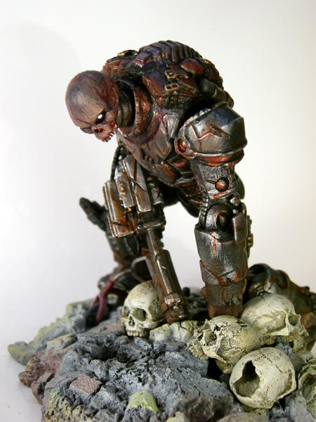 post apocalyptic action figures