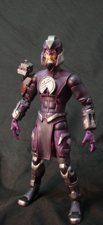 CC30: Marvel Legends Grandmaster Build-A-Figure Series by CRobTheCreator 