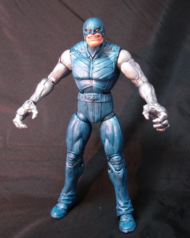 CC30: Marvel Legends Grandmaster Build-A-Figure Series by CRobTheCreator 