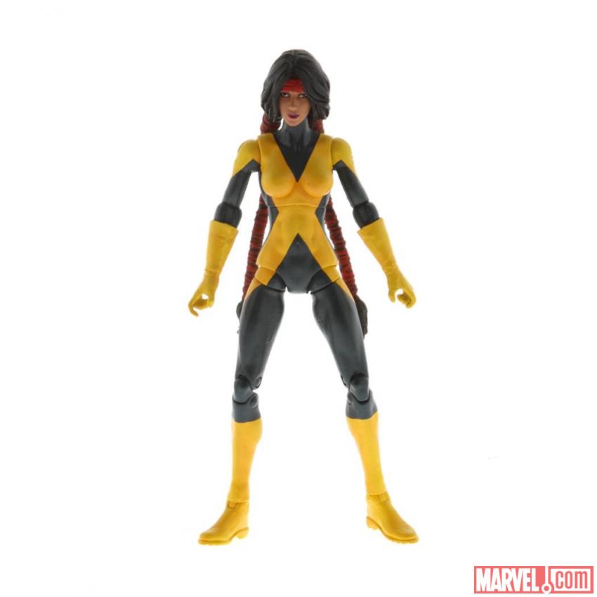 Dani moonstar marvel legends discount