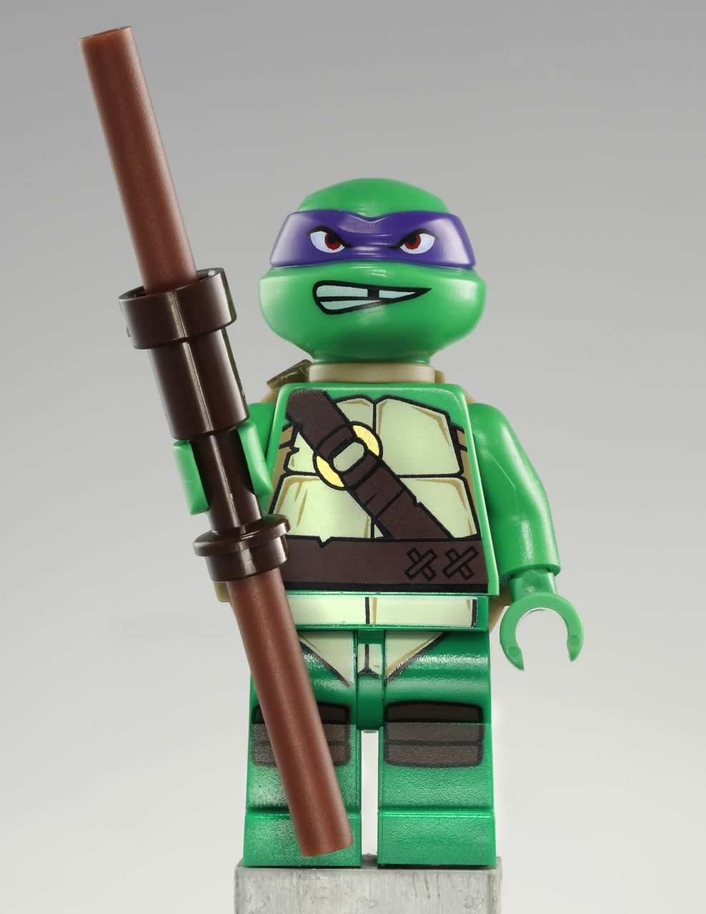 Donatello - figurine TMNT (Nickelodeon) (2012 à 2017)