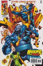 Apocalypse The Twelve (Uncanny X-Men 377)