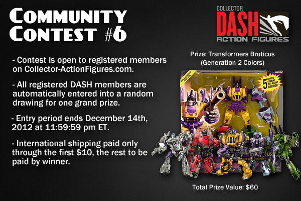 DASH Community Contest 6