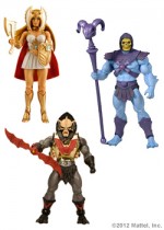 She-Ra, Skeletor, and Hurricane Hordak