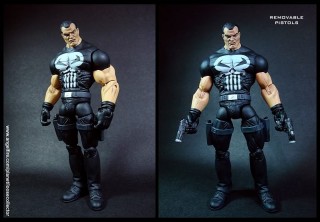 Marvel Legends Olivetti Punisher 1