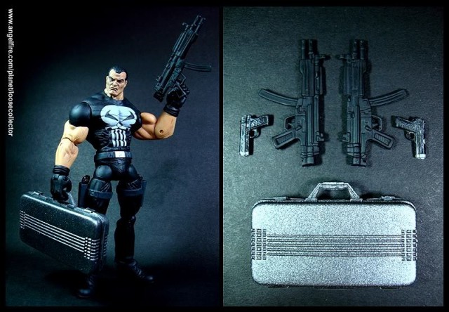 Marvel Legends Olivetti Punisher 3