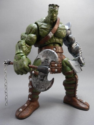 Marvel Legends Planet Hulk 1