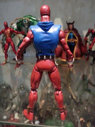 Marvel Legends Scarlet Spider 3