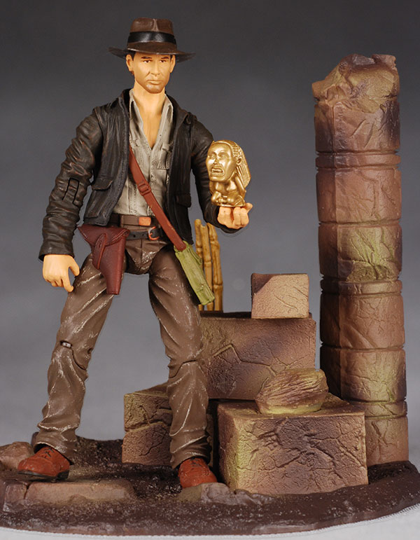 Disney Park Exclusive Indiana Jones - Photo Credit: Michael's Review of the Week