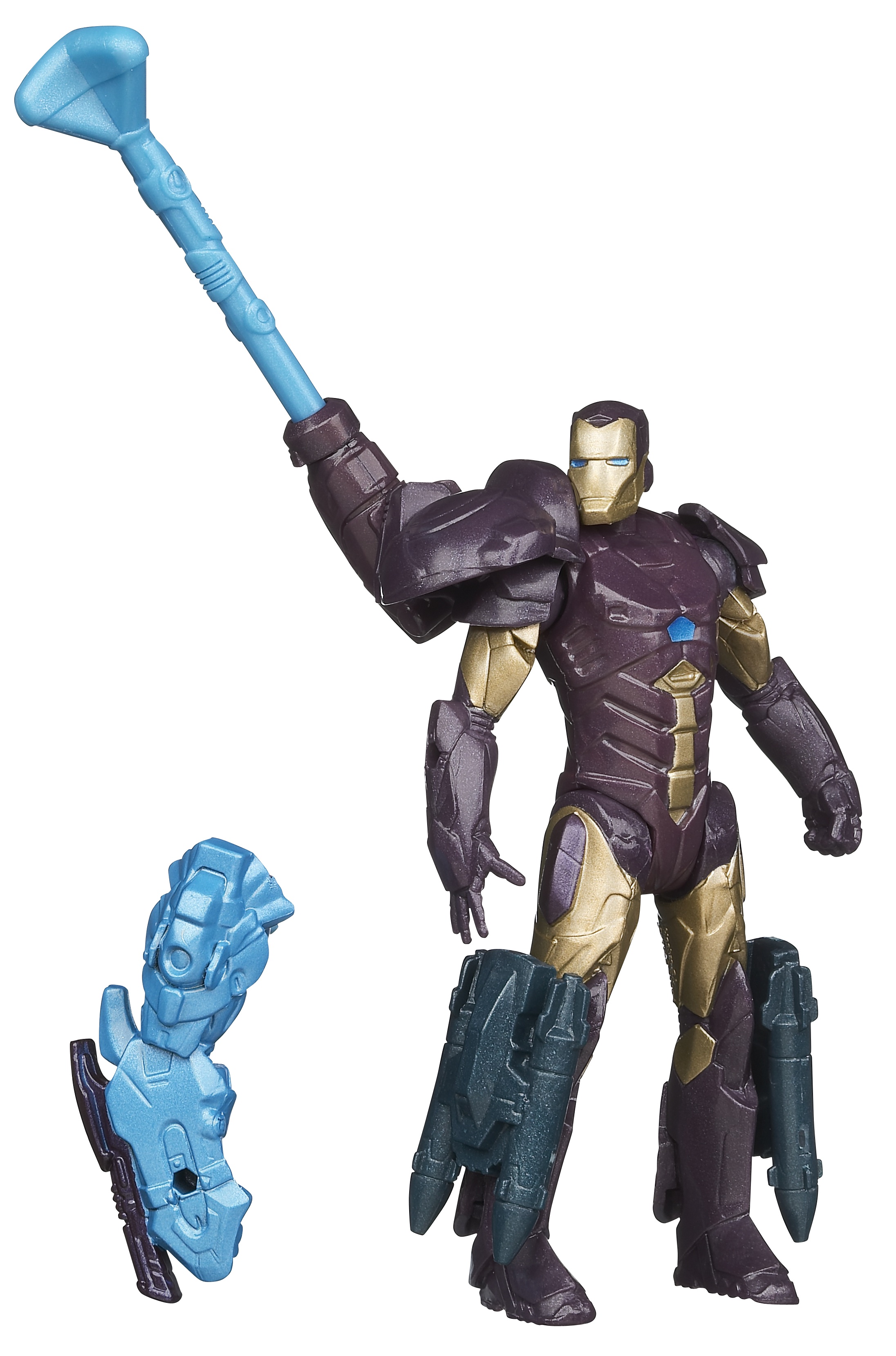 Iron man 3 best sale assemblers