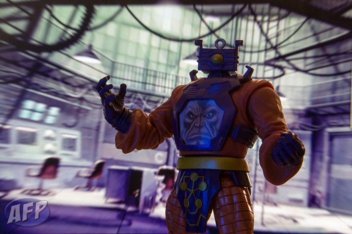 Best of 2012 - Marvel Legends Arnim Zola