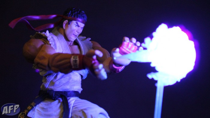 Best of 2012 - Square Enix Play Arts Kai Street Fighter Ryu