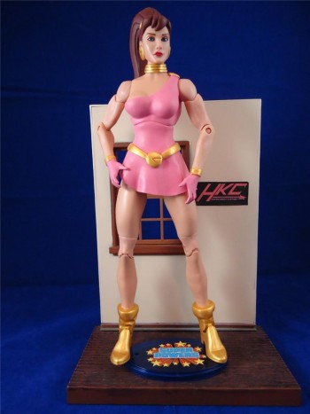 DC Universe Classics Giganta 1