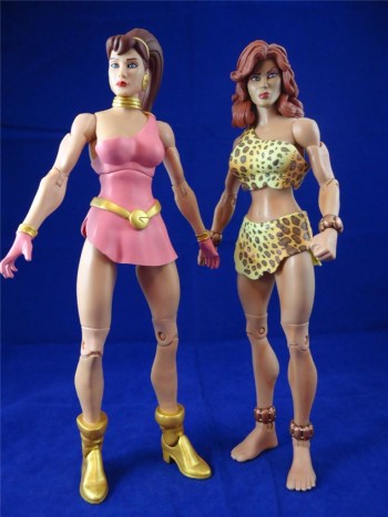 DC Universe Classics Giganta 3