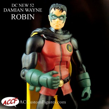 DCNU 52 Robin