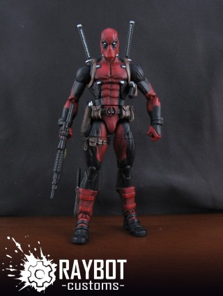 Deadpool 1