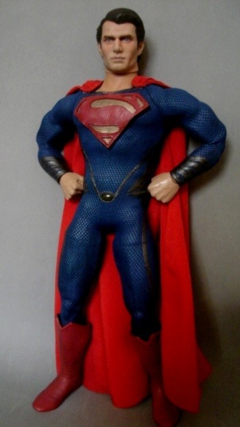 Man of Steel Superman 1