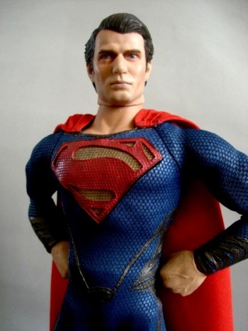Man of Steel Superman 3