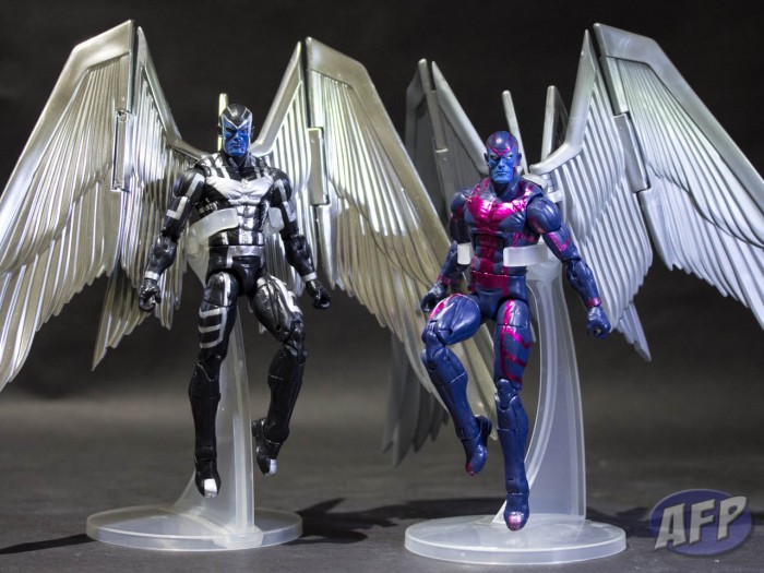 Marvel Legends 2013 - Archangel (6 of 7)