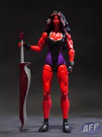 Marvel Legends 2013 - Red She-Hulk (1 of 6)