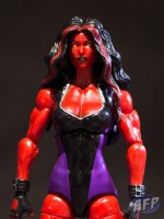 Marvel Legends 2013 - Red She-Hulk (3 of 6)