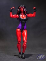 Marvel Legends 2013 - Red She-Hulk (4 of 6)