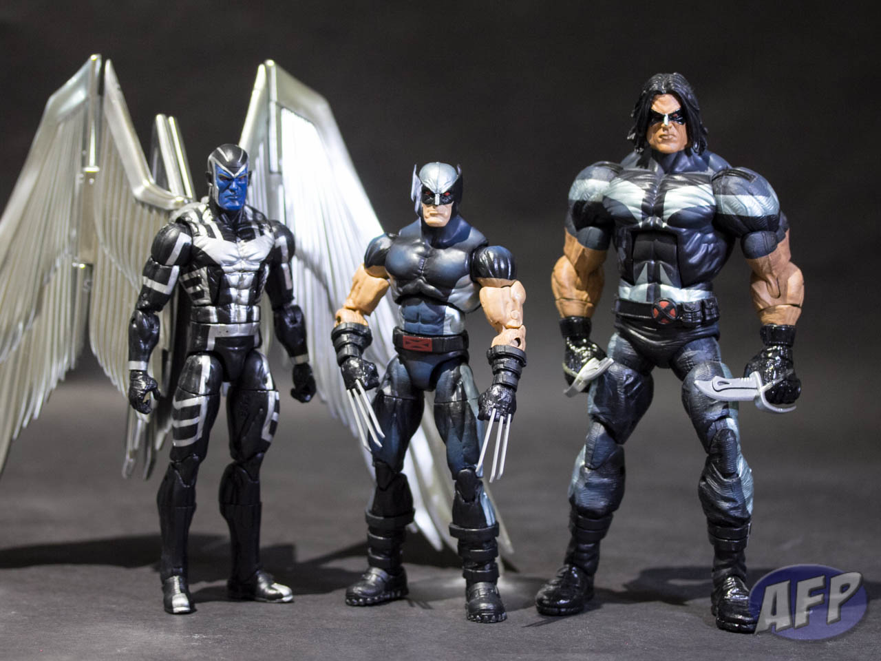 marvel legends x force archangel