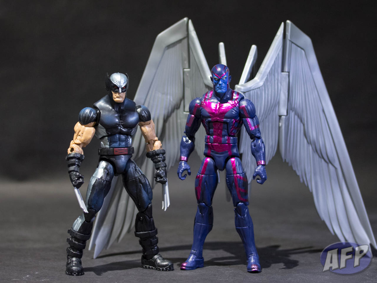 Marvel Legends Claw for Hasbro Apocalypse BAF Archangel 