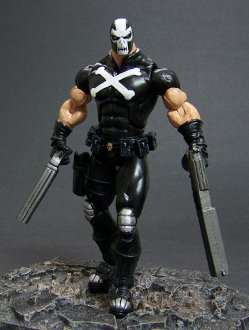 Marvel Legends Crossbones 2