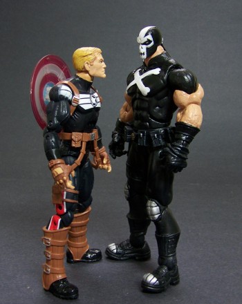 Marvel Legends Crossbones 3