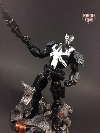 Marvel Legends Venom by Invisible Felon 1