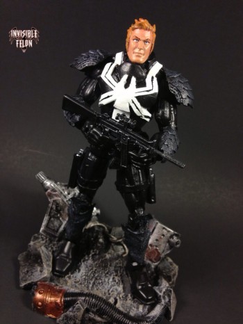 Marvel Legends Venom by Invisible Felon 3