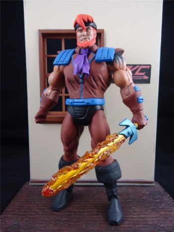 Masters of the Universe Classics Sea Hawk 1