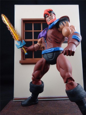 Masters of the Universe Classics Sea Hawk 2