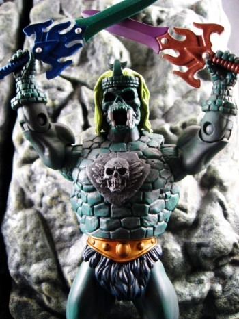 Masters of the Universe Classics Castle Grayskullman