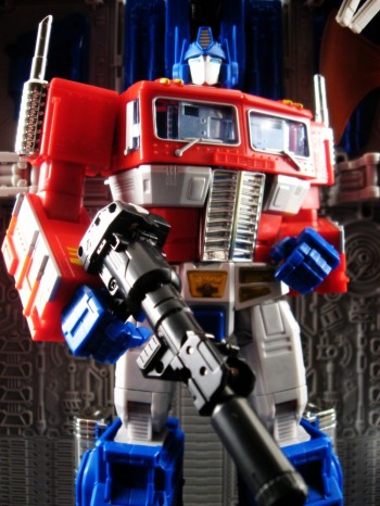 Transformers Optimus Prime