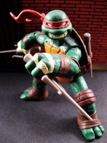 Teenage Mutant Ninja Turtles Raphael