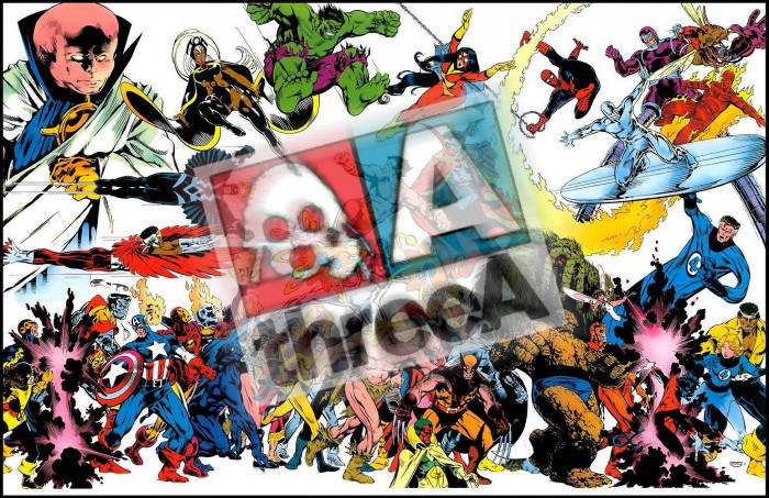 3A Toys Marvel Collaboration - Golden Age