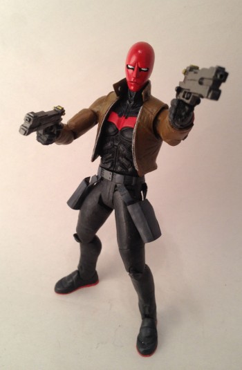 DCUC Red Hood 1