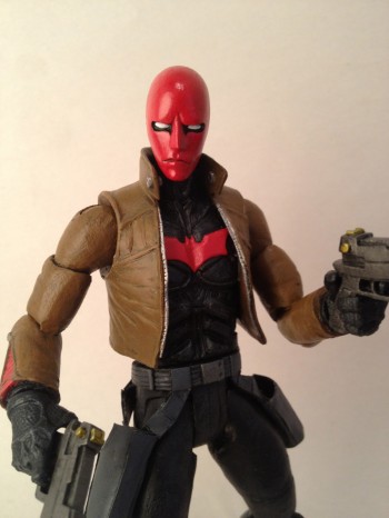 DCUC Red Hood 2