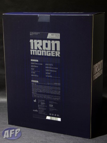 Hot Toys Iron Monger (3 of 8)