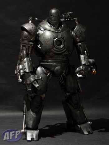 Hot Toys Iron Monger (5 of 8)