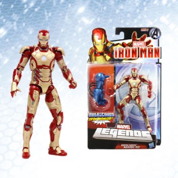 Iron Man 3 Marvel Legneds Series 2 - Iron Man Mark 42