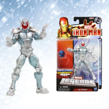 Iron Man 3 Marvel Legneds Series 2 - Ultron