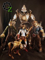 Marvel Legends Steampunk Wizard of Oz 1